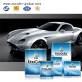 Innocolor Professional Car Refinish farba Wysokiej jakości szybkie suszenie Auto Paint Fain Fare Fare Can Auto Paint